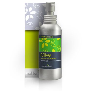 Huile d'olive - 50 ml