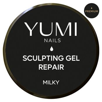 Sculpting gel repair milky - 3 2