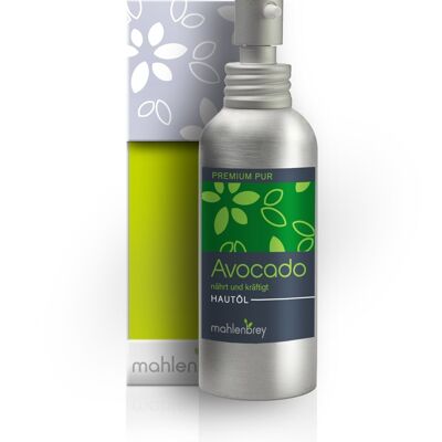 Olio di avocado - 100 ml