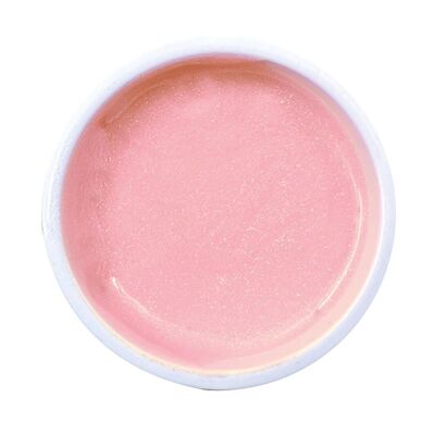 Natura gel moldeador 1.5 resplandor rosa claro - 50g