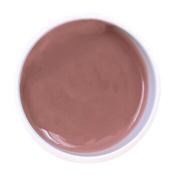 Natura sculpting gel 1.5 dark pink x 15g 1