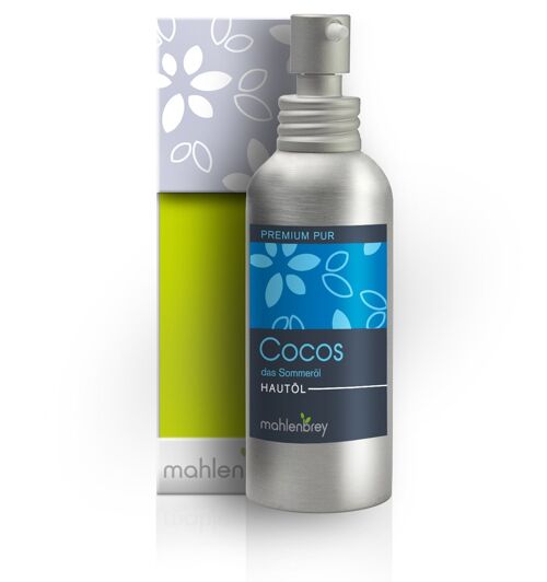 Cocos Öl - 100 ml