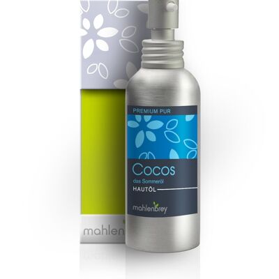 Coconut oil - 100 ml