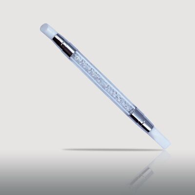 Diamond brush pen