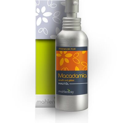 Macadamia oil - 100 ml