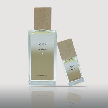 Eau de parfum "ELEGANTE" x 15 ml 2