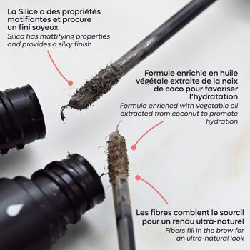 Brow filler - Marron 3