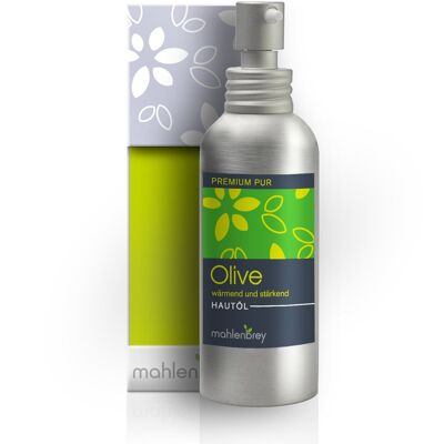 Huile d'olive - 100 ml