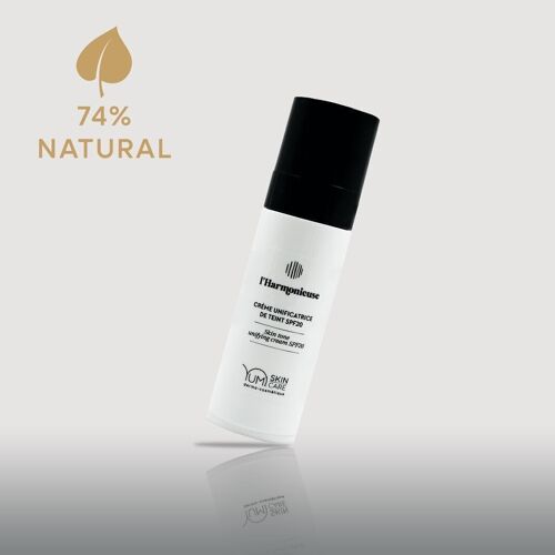 Crème Unificatrice de teint SPF20 - 30 ml