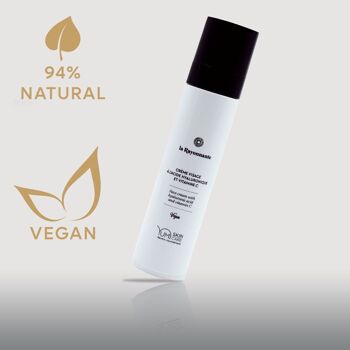 Crème Visage à l'Acide Hyaluronique et Vitamine C - 50 ml 1