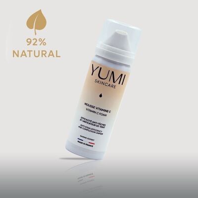 Mousse Vitamine C - 50 ml