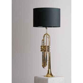 Lampe trompette Lucina 1