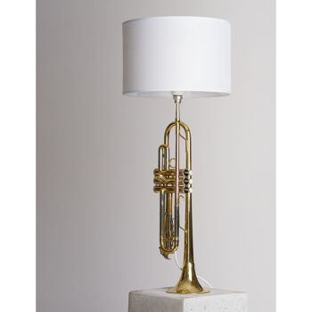 Lampe trompette Lucina 2