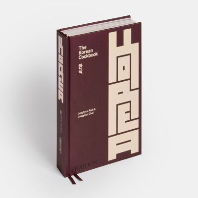 Das koreanische Kochbuch