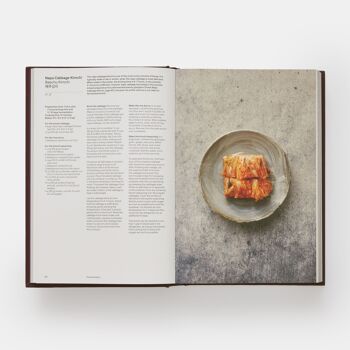 Le livre de recettes coréennes 2