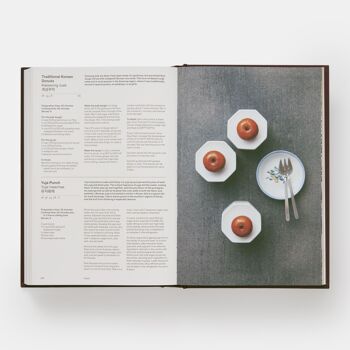 Le livre de recettes coréennes 3