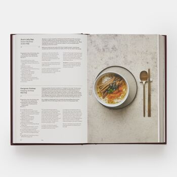 Le livre de recettes coréennes 7