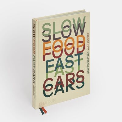 Comida lenta, coches rápidos