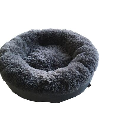 Coussin apaisant en fourrure