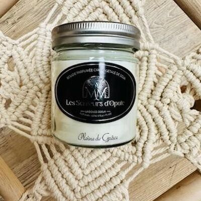 FULL OF GRACE Scented Candle Soy Vegetable Wax, 150gr
