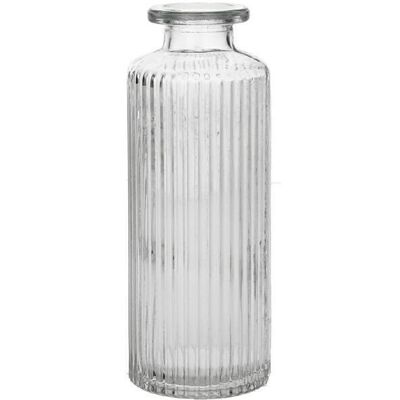 Caro vase high transparent