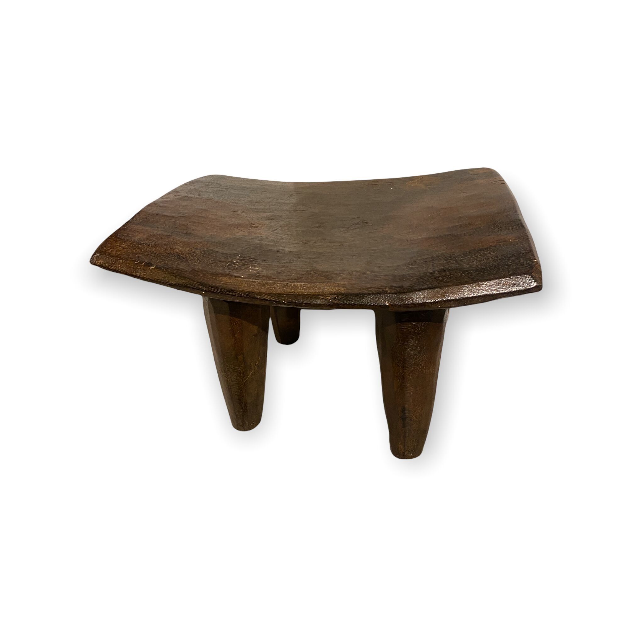 Senufo Stool - small square (01)