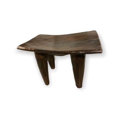 Tabouret Senoufo - petit carré (02)