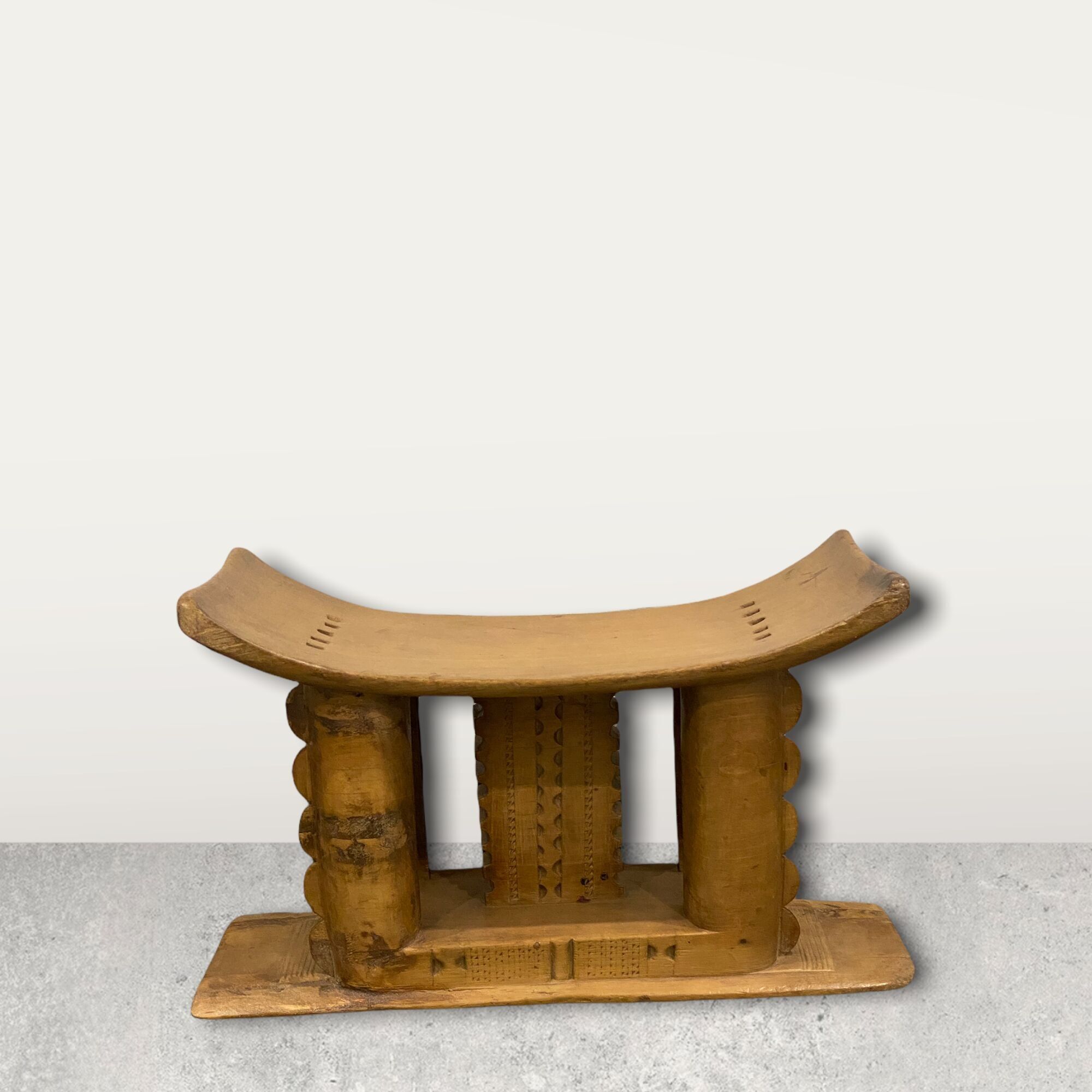 Tabouret Ashanti - Moyen (10)