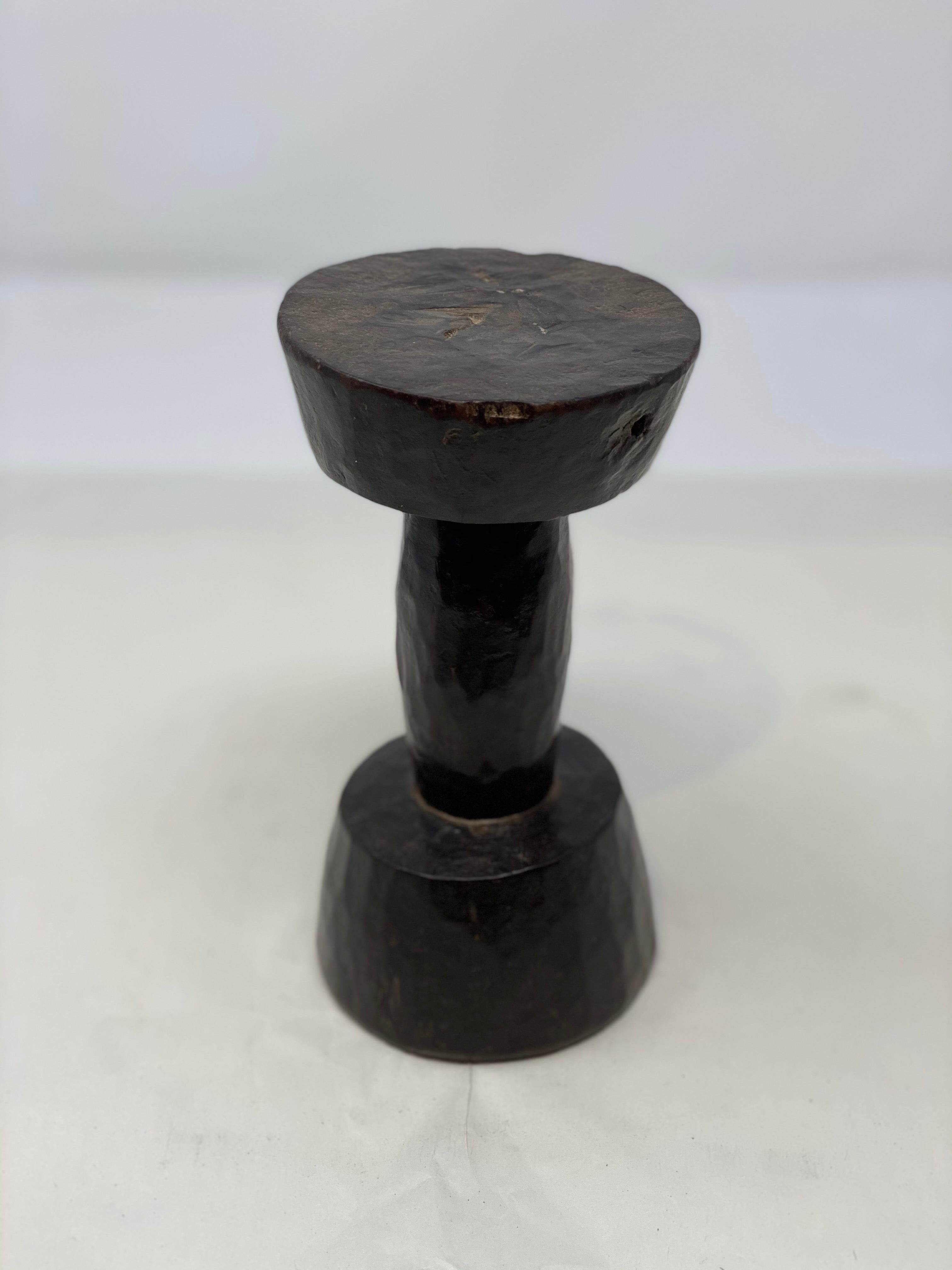 Stand de café éthiopien