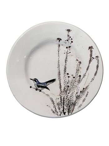 Assiette en céramique Fynbos & Bird
