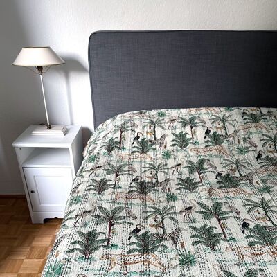 XL – Coperta “JUNGLE”.