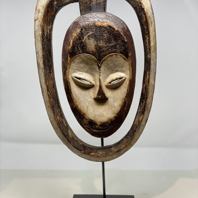 Kwele Mask