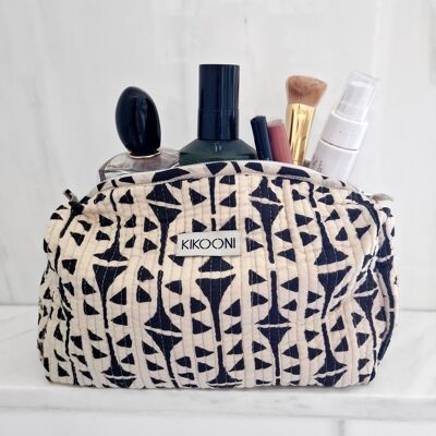 handmade cosmetic bag “Natural Beauty – Seeds”
