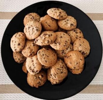 VRAC - COOKIZH - Cookies sarrasin aux pépites de chocolat 6