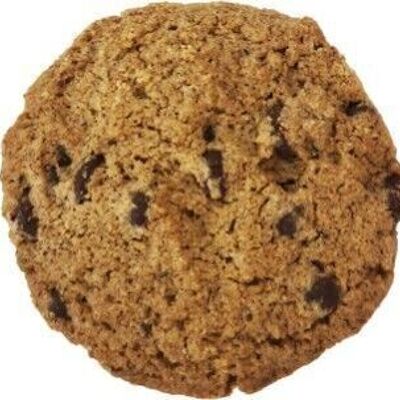 BULK - COOKIZH - Buckwheat cookies with chocolate chips