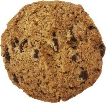 COOKIES  -  Cookies sarrasin aux pépites de chocolat 8