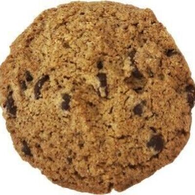 COOKIES - Buckwheat cookies with chocolate chips