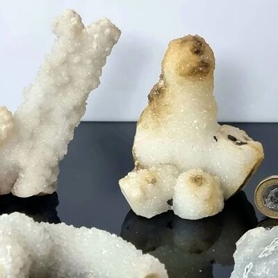 Spirit Quartz/ Coral Quartz - Spirit 1kg