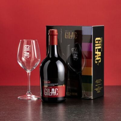 Gift idea: Sophie beer 75cl & tasting glass