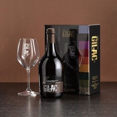 Gift idea: Asia beer 75cl & tasting glass