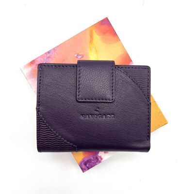 Genuine leather wallet, Navigare for women, art. PF793-82