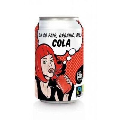 Cola Ecológica 33 cl