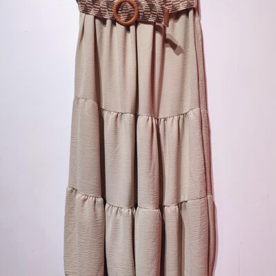 CS BOHEMIAN BELT SKIRT 2023