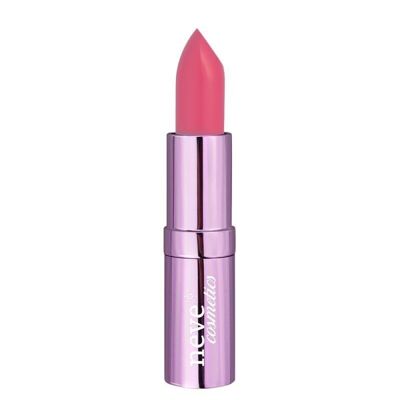 Neve Cosmetics Rossetto Dessert à Lèvres Mousse Framboise