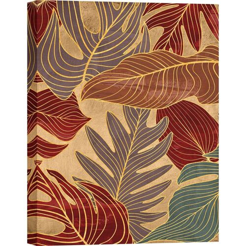 Quadro decorativo su tela: Eve C. Grant, Jungle Panel I