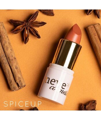 Neve Cosmetics Baume à lèvres Spiceup 1