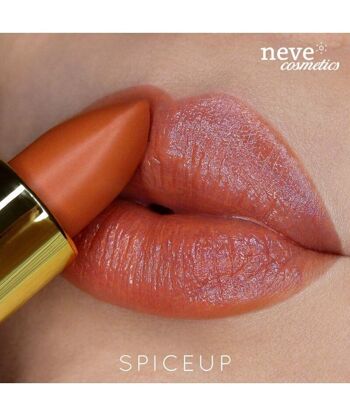 Neve Cosmetics Baume à lèvres Spiceup 4