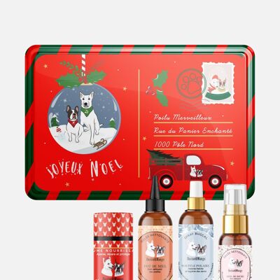 Coffret magique de Noël