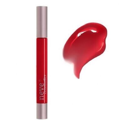 Neve Cosmetics Lip Gloss Oriental Poppies