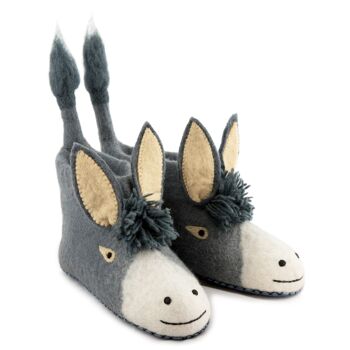 Darci Donkey Adulte - par Sew Heart Felt 5